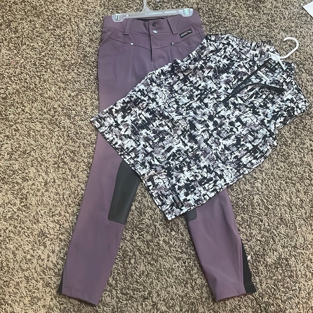 Kerrits outfit